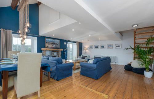 The Old Mill, Deluxe holiday home with a view - Foto 17