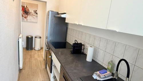 BHV-3, - 4- und 5-Zimmer Wohnungen mit Terrasse, 24h self-check-in, TV, Internet, DisneyPlus, Waschmaschine - Foto 5, stove, dishwasher