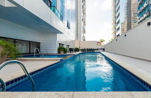 Studio completo em Alphaville com vaga Selenita 1 - Foto 2