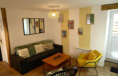 "Men Coz" maison rénovée au calme 6kms de la mer - Foto 17