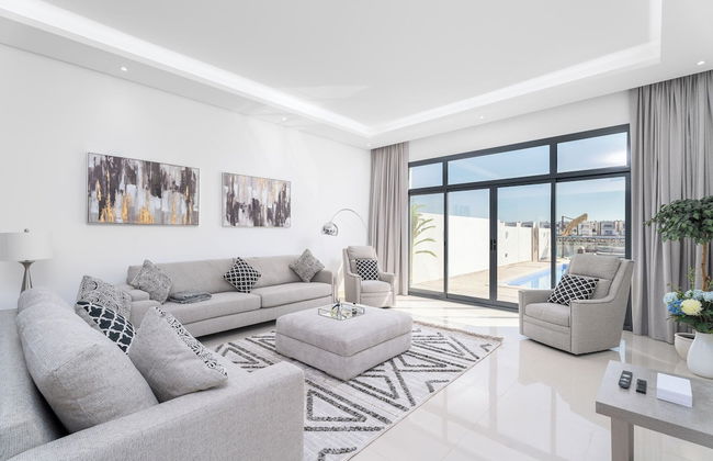 Nasma Holiday Homes - Al Dana Villas - Foto 1