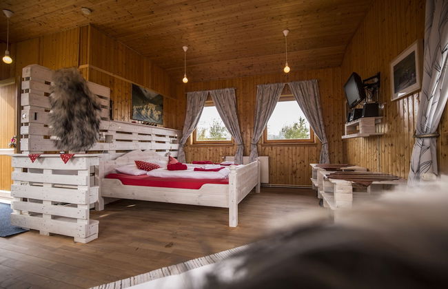 Hestasport Cottages - Foto 10