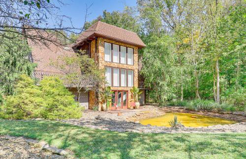 Walk to School House Winery Home with Deck! - Foto 38