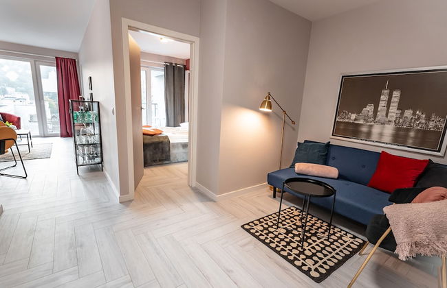 Apartamenty Sun & Snow Cicha - Foto 15