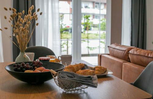 Weberhof Ferienapartments -haustierfreundlich- in Rostrup am Westufer des Zwischenahner Meers - Foto 26