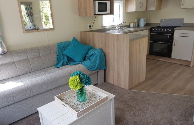 Stunning 6 Birth Caravan in Skegness, Herons Mead - Foto 8