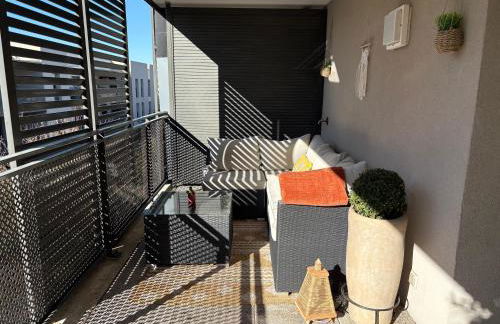 Appartement cosy avec grand balcon à Bron - Foto 14