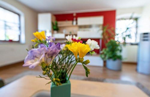 Idyllische Ferienwohnung am Pillnitzer Schlosspark - Photo 13