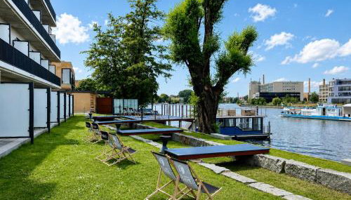 Cana Apartments Spreeblau - Foto 5, Garden