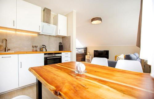 Modernes Studio in Stadtnähe - Foto 8