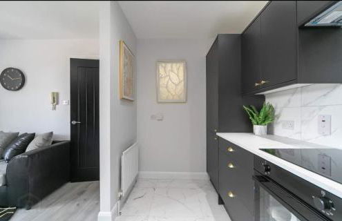 Lux 2bed apartment city center Free parking - Foto 2