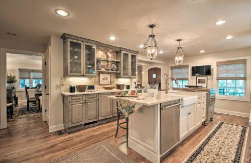 2 Living Areas and Fireplace Mirror Lake Cottage! - Foto 7