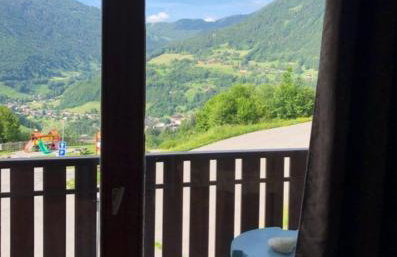 Studio au pied des pistes - Vue montagne - Foto 3