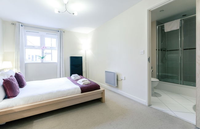 Roomspace Apartments-Courtyard Guildford - Foto 4