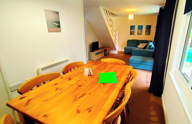 Trevithick Cottage Sleeps 6, Dog Friendly, Parking - Foto 27