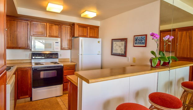 Napili Point A8 - Foto 4, Cocina privada