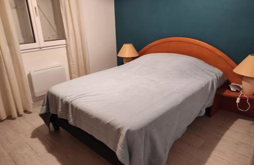 Er Mervent Maison de vacances - Foto 27