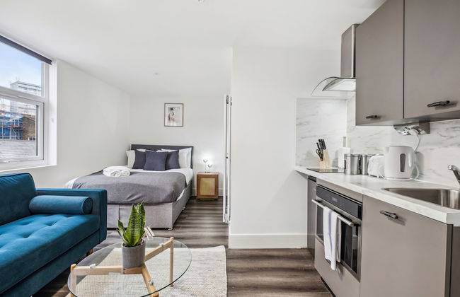 Sutherland Apartments - Foto 12