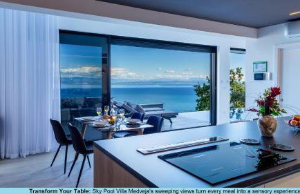 Sky Pool VILLA MEDVEJA - Foto 7