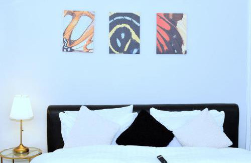 Tranquil Stays at 3 bedroom House in Dagenham - Foto 28