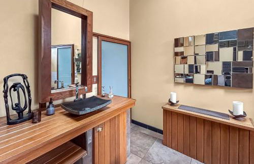 Jacuzzi Privé Maison 200m2 Grand Jardin & Parking - Foto 35