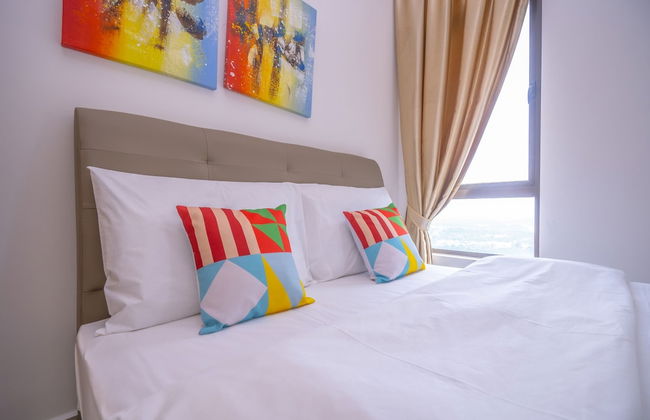 OYO Home 89464 Awesome 1 Bedroom D'summit - Foto 3