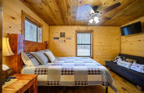 Whitetail Retreat Cabin for 13 - Foto 15