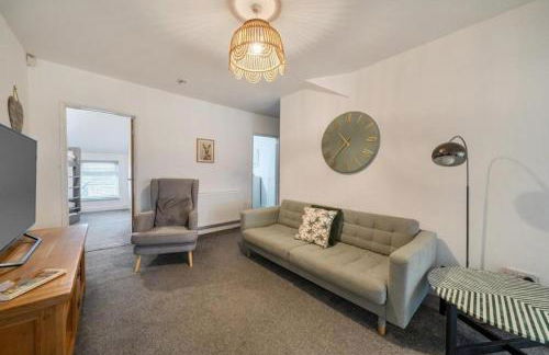 Spacious Three Bedroom Flat in Filey Town Centre with Workspace - Foto 4