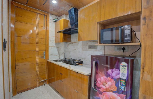 Platinum Service Apartment DLF Cyberhub - Foto 9