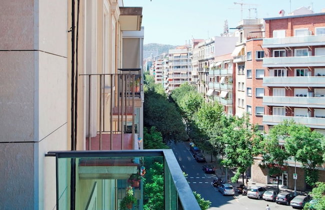 AinB Sagrada Familia Apartments - Photo 28