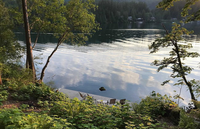 07MF - Lake Front - Hot Tub - BBQ - Sleeps 8 - Foto 52