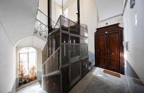 Exclusive Spaccanapoli Penthouse-Terrace with Lift By HouseinNaples - Foto 35