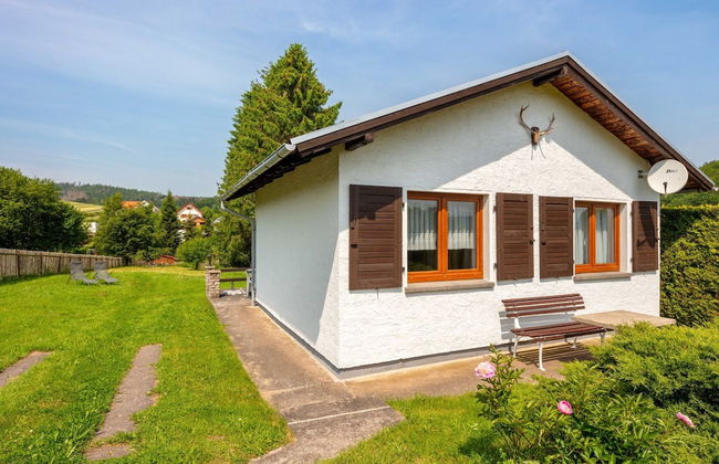 Ideal Holiday Home in Wutha-Farnroda near City Center - Foto 17