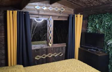 le petit chalet cevenol - Foto 14