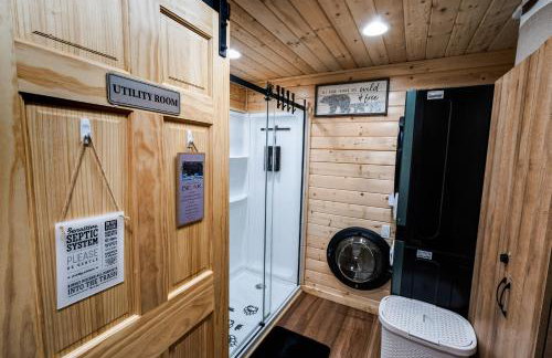 Big Lake Alaska Cozy Cub Cabin with Private Hot Tub & Sauna - Foto 35