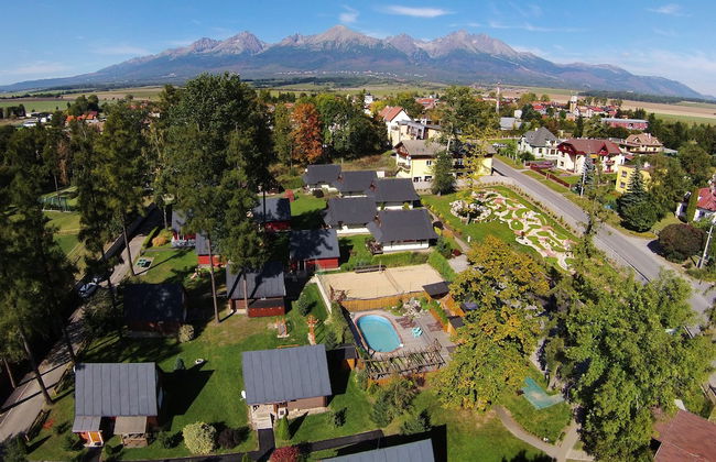 APLEND Domčeky Tatry Holiday - Foto 44