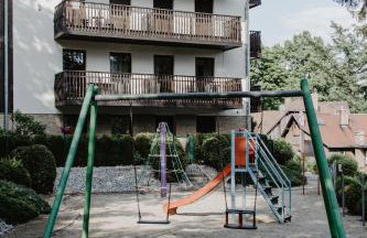 Apartament 7 z dużym tarasem - Foto 19