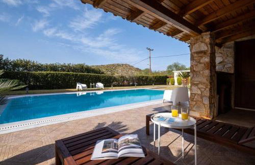 Phoceus Poolfront Grande Villa - Foto 25