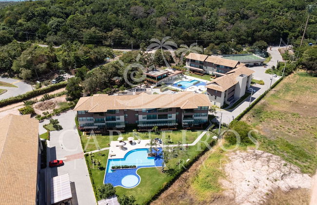 Reserva dos Carneiros - Pé na areia - Foto 80