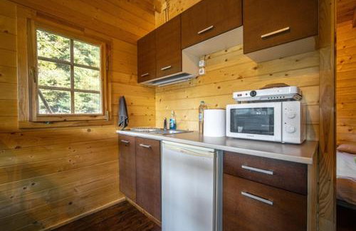 Wood Cabins by the River - for Nature Lovers - Photo 33