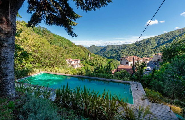 Palazzo Giusti in Pescaglia - Foto 23