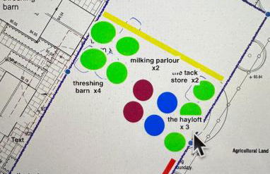 The Hayloft, Modern 4 Bed, 8 person, Barn Conversion in a Rural Location with Great Access & Hot Tub - Foto 41