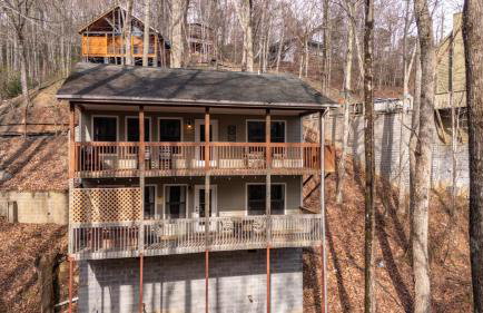 Locklyn's Loft | Views, Hot Tub, Game Room & MORE! - Foto 3