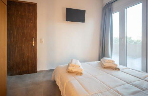 Luxury apartment with rooftop pool in Meronas - Foto 53