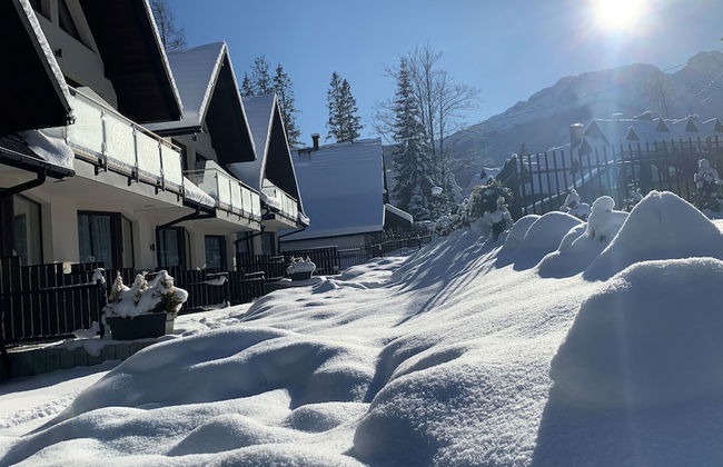 Apartamenty Domki Giewont - Foto 34