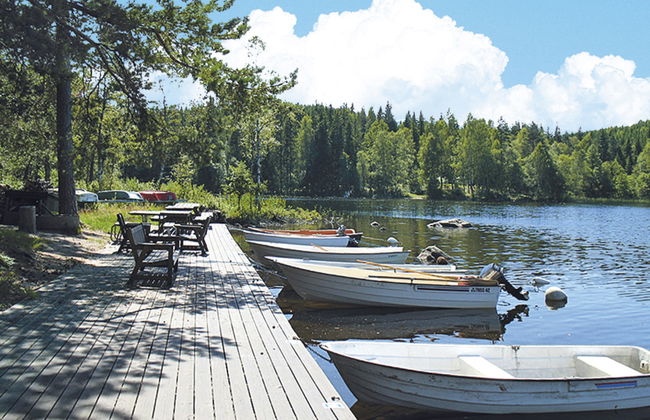 3 bedroom House in Östra Frölunda with garden and sauna - Photo 27