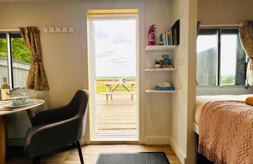 Unique Suffolk Cabin with Countryside Views - Foto 47