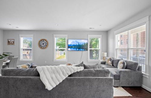 Downtown Richmond, Cozy 3BR, Near VCU - Foto 39