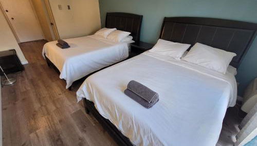 Great Location Double Queen Bed Unit - Foto 5