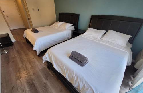 Great Location Double Queen Bed Unit - Foto 5